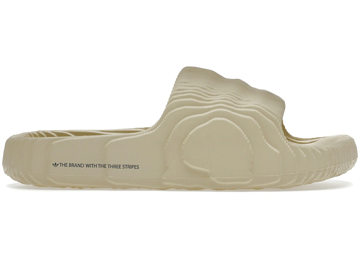 アディダス アディレッタ 砂色 サンド スニーカー メンズ ADIDAS ADILETTE 22 SLIDES ST DESERT SAND / ST DESERT SAND ST DESERT SAND ST