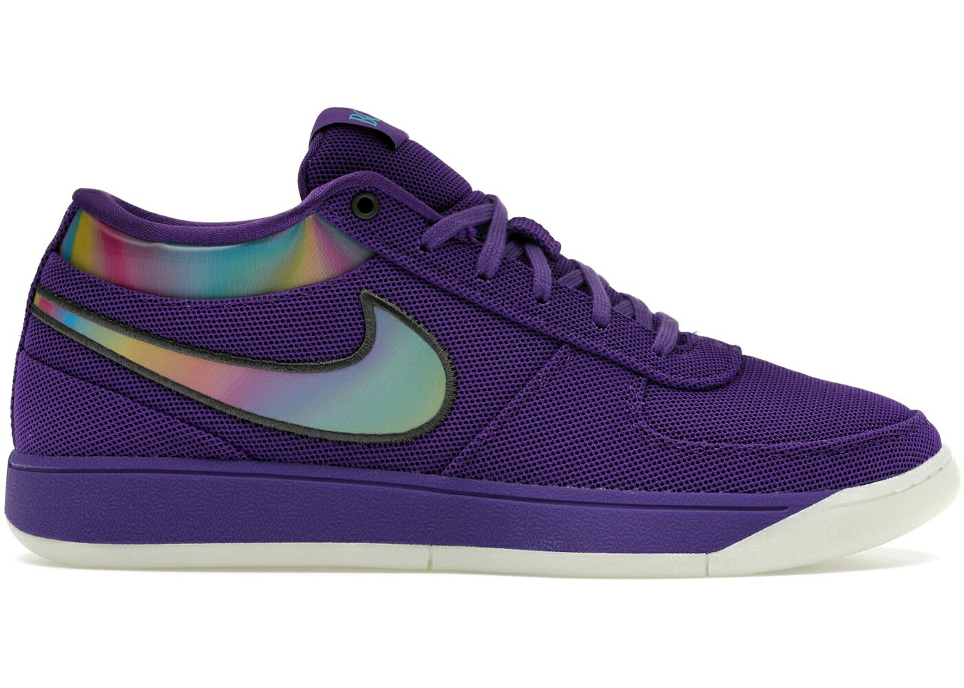 ナイキ ワイルド スニーカー メンズ NIKE BOOK 1 AURORA / WILD GRAPE MULTI COLOR MEDIUM