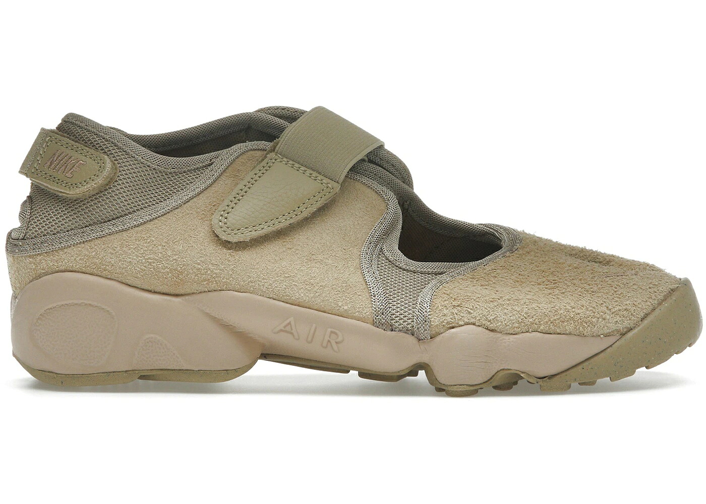 ナイキ 昇降機 ベージュ 大気圏 WOMEN\u0027S スニーカー レディース NIKE AIR RIFT PARACHUTE BEIGE (WOMEN\u0027S) / PARACHUTE BEIGE HEMP