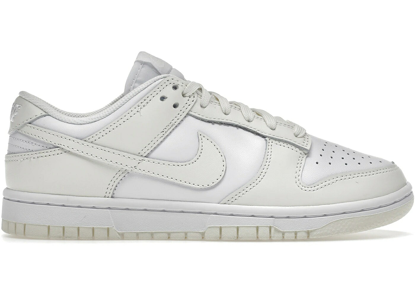ナイキ ダンク 白色 ホワイト ダンクロー WOMEN スニーカー レディース NIKE DUNK LOW RETRO COCONUT MILK (WOMEN) / WHITE SAIL COCONUT MILK