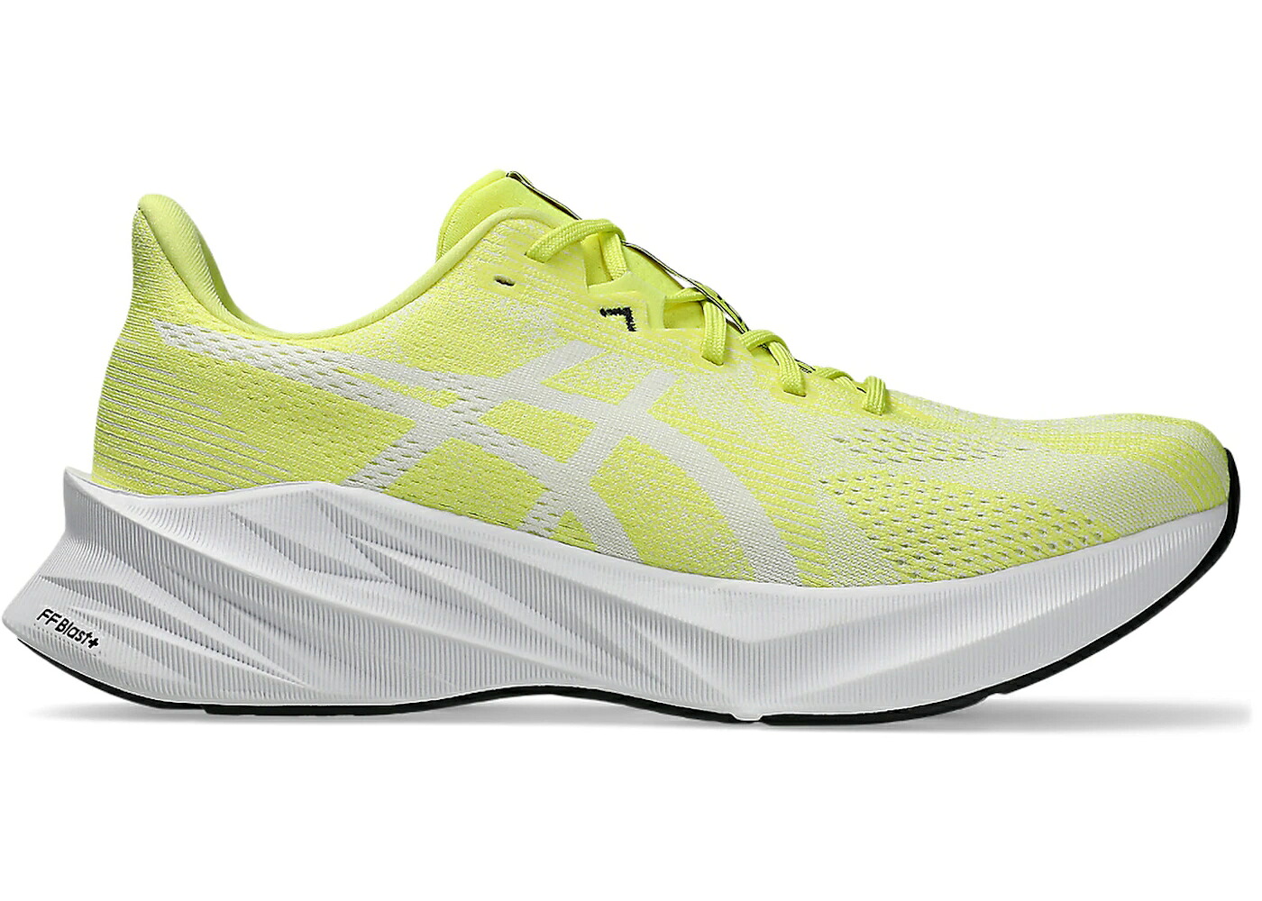 アシックス 白いこと 白いこと スニーカー メンズ ASICS DYNABLAST 5 CITRON WHITE / CITRON WHITE