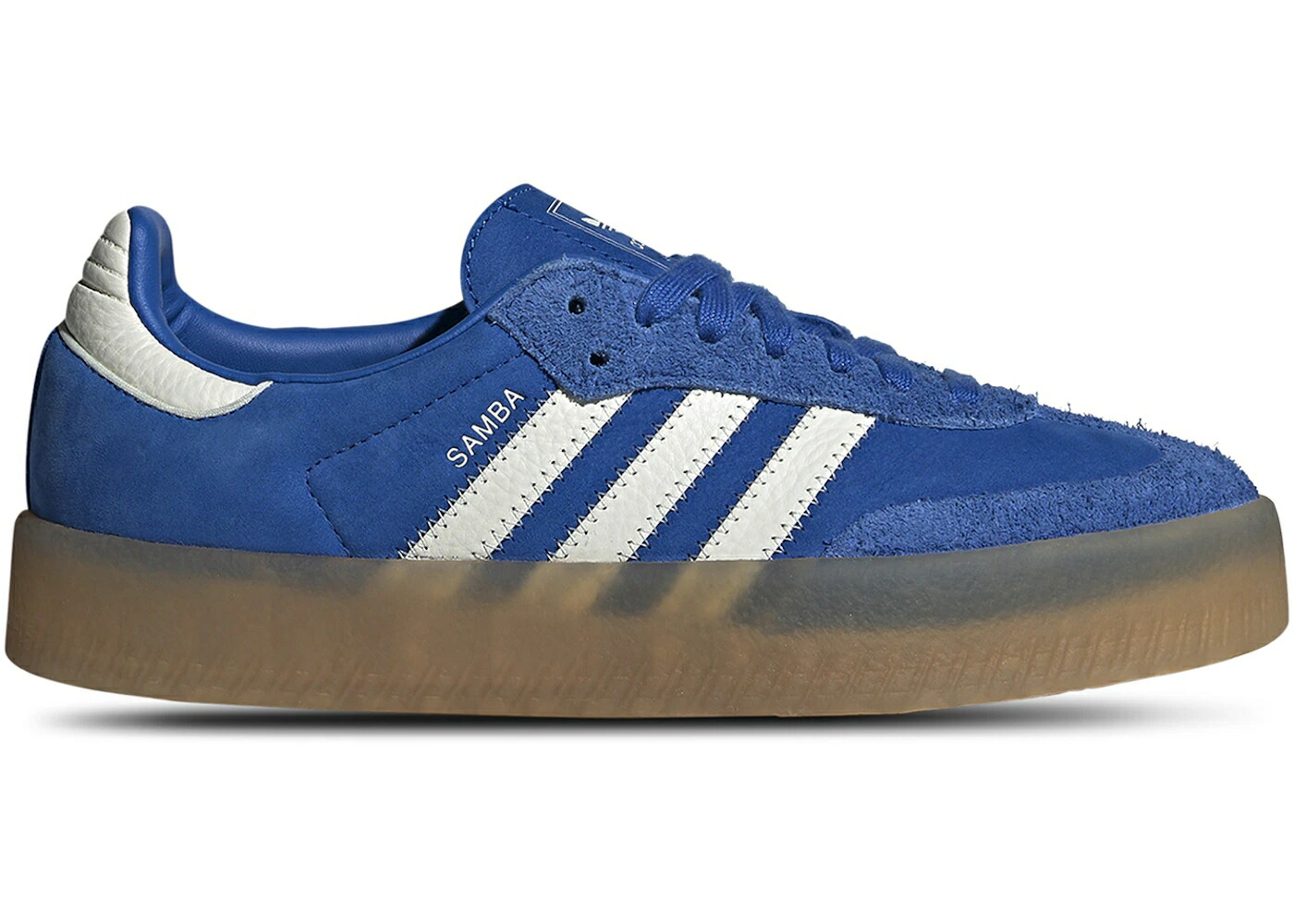 アディダス 白いこと 白いこと しろがね色 しろがね色 WOMEN\u0027S スニーカー レディース ADIDAS SAMBAE CLOUD WHITE SILVER METALLIC GUM (WOMEN\u0027S) / CLOUD WHITE SILVER METALLIC GUM