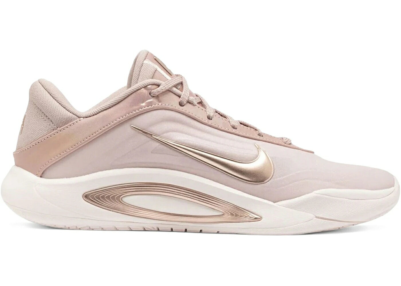ナイキ ウィルソン 赤 赤いこと 銅 ブロンズ A\u0027JA A\u0027ONE WOMEN\u0027S スニーカー レディース NIKE WILSON STONE MAUVE (WOMEN\u0027S) / STONE MAUVE METALLIC RED BRONZE
