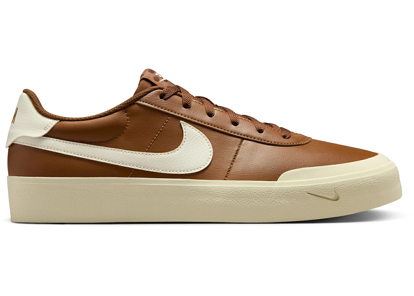 ナイキ 厚地の外套 貨物自動車 赤銅色 赤銅色 パール スニーカー メンズ NIKE COURT SHOT LIGHT BRITISH TAN COCONUT MILK TRACK BROWN SOFT PEARL / LIGHT BRITISH TAN COCONUT MILK