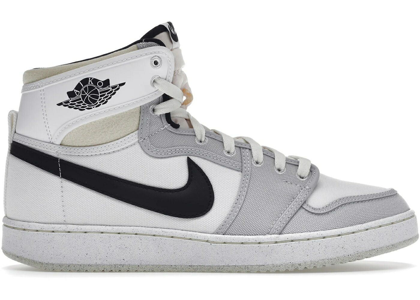 ナイキ ジョーダン 白いこと 白いこと 黒いこと 黒いこと 薄墨色 薄墨色 スニーカー メンズ JORDAN 1 RETRO AJKO WHITE BLACK GREY FOG / WHITE BLACK GREY FOG SAIL