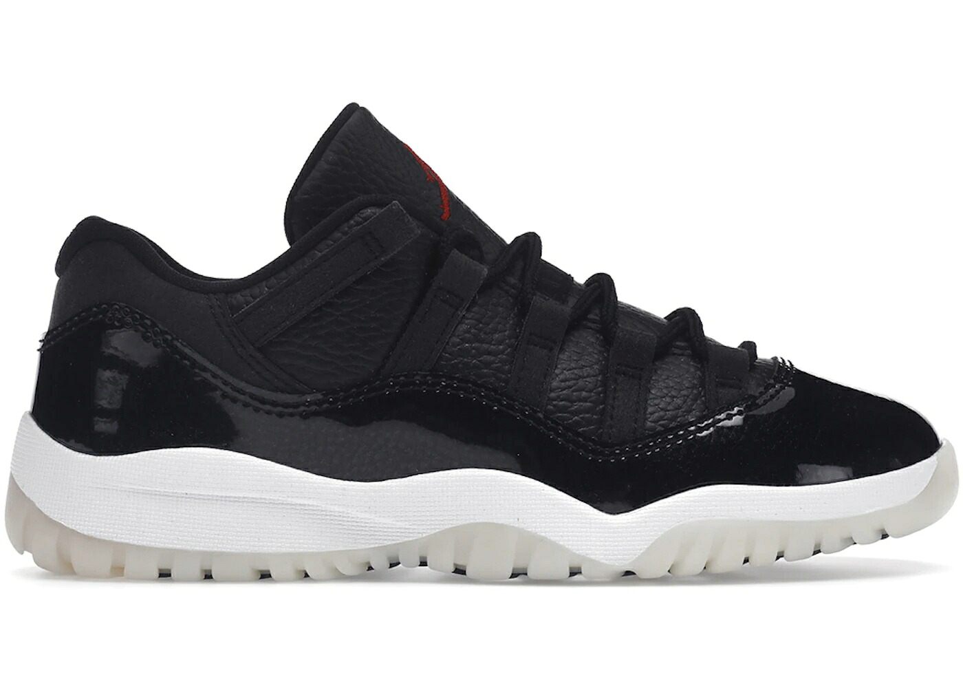 ナイキ ジョーダン 黒いこと 黒いこと 白いこと 白いこと 赤 赤いこと 御坊っちゃん キッズ JORDAN 11 RETRO LOW 72-10 (なおなお書き) / BLACK WHITE SAIL GYM RED もの言う花 マタニティ スニーカー キッズファッション-スニーカー
