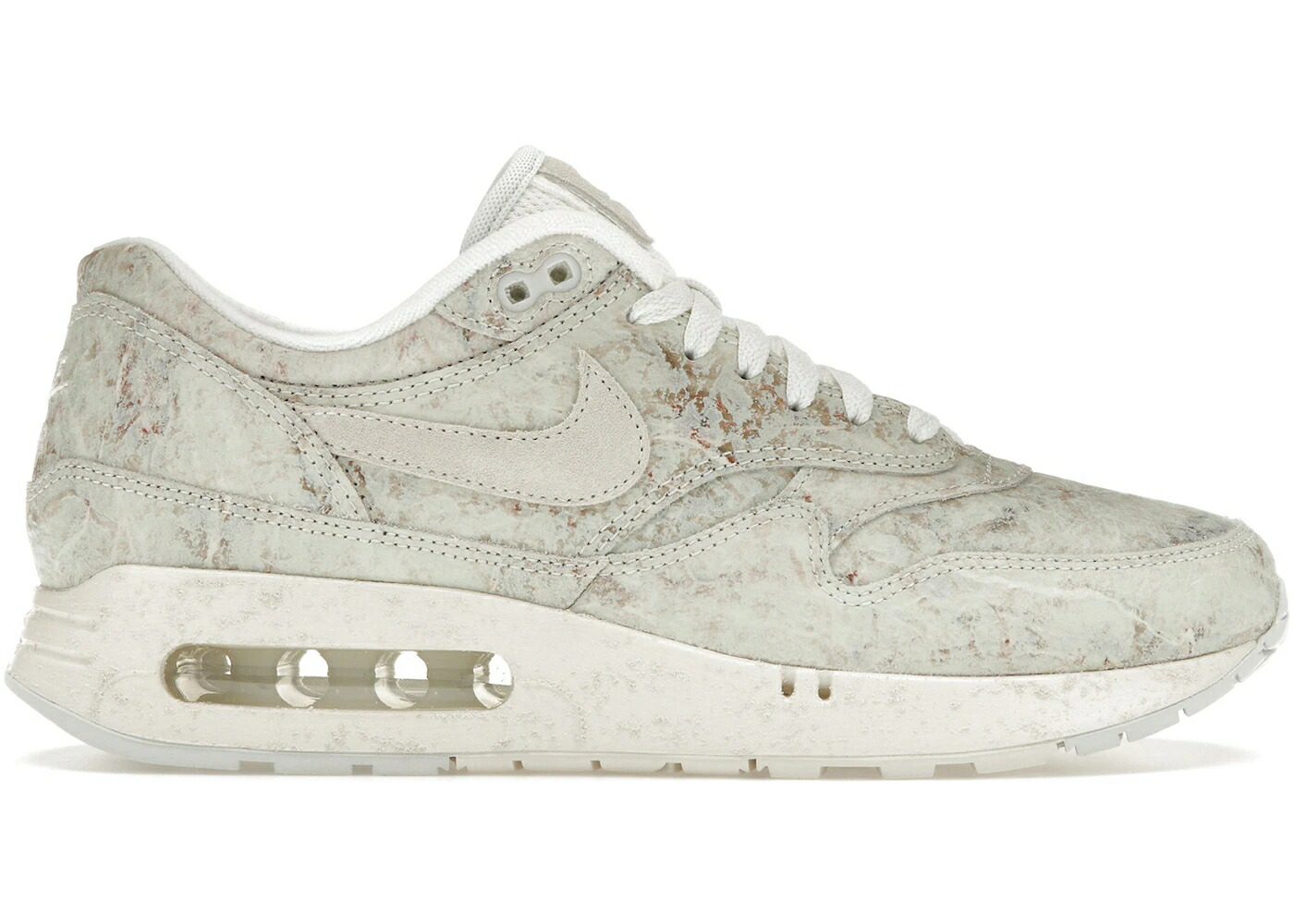 ナイキ マックス 白色 ホワイト 黒色 ブラック エアマックス 86 スニーカー メンズ NIKE AIR MAX 1 OG MUSEUM MASTERPIECE / SUMMIT WHITE PHOTON DUST BLACK