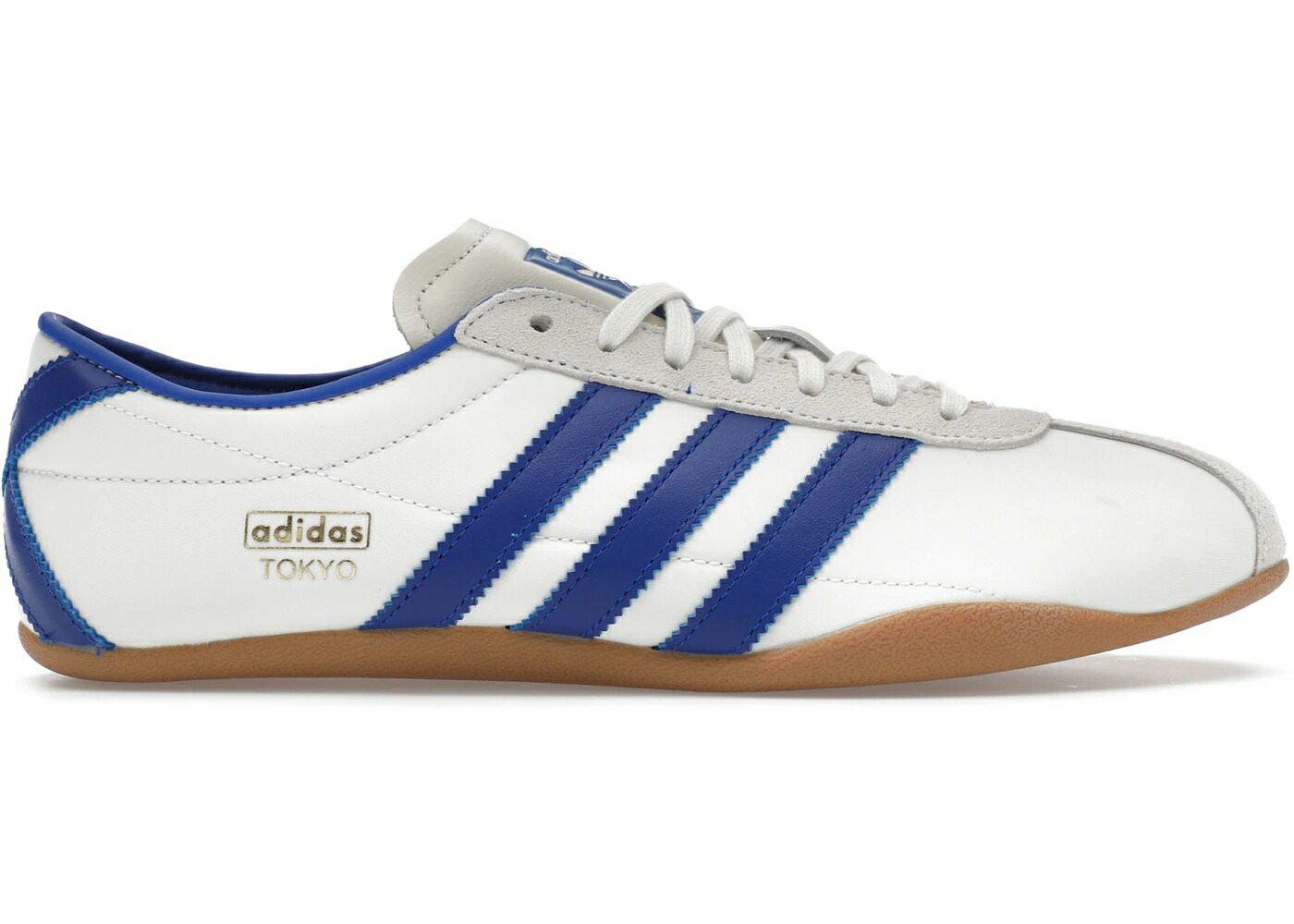 アディダス 白いこと 白いこと 青み 青色 ゴールド WOMEN\u0027S スニーカー レディース ADIDAS TOKYO OFF WHITE ROYAL BLUE GOLD METALLIC (WOMEN\u0027S) / OFF WHITE ROYAL BLUE GOLD