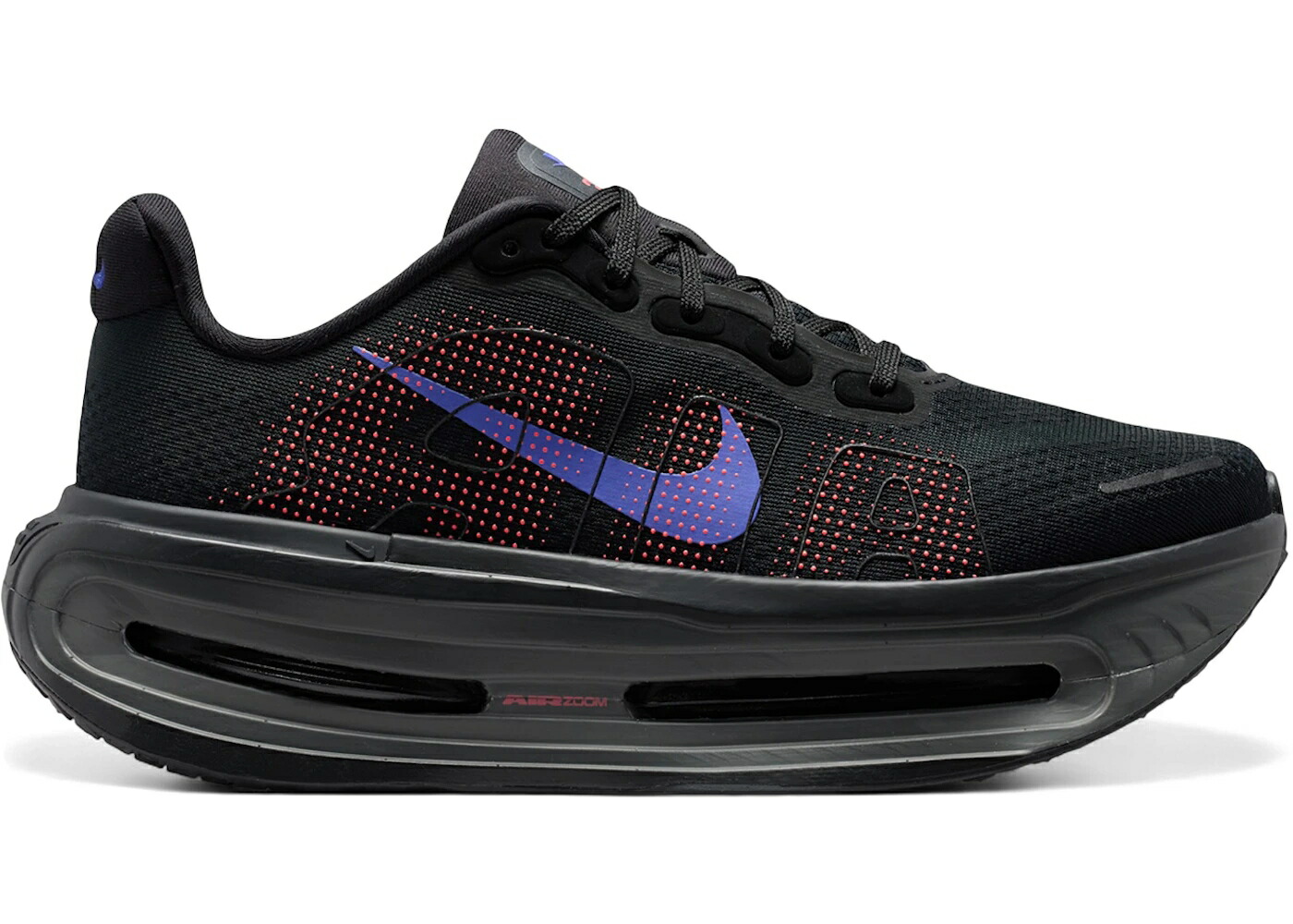 ナイキ 割り増し金 黒いこと 黒いこと サクラ色 WOMEN\u0027S スニーカー レディース NIKE VOMERO PREMIUM BLACK SAPPHIRE ROSE (WOMEN\u0027S) / BLACK SAPPHIRE HOT LAVA