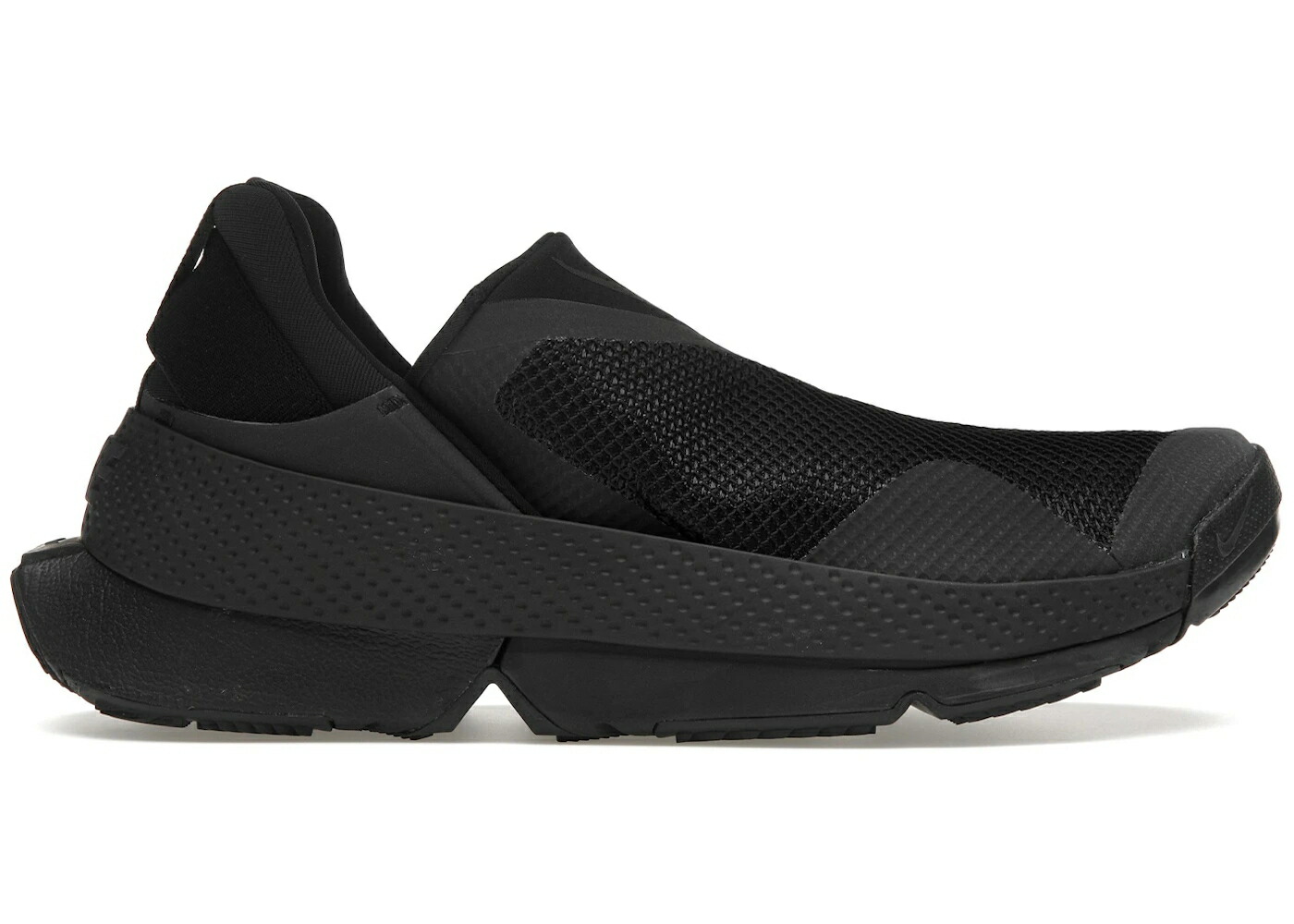 ナイキ 黒いこと 黒いこと WOMEN\u0027S スニーカー レディース NIKE GO FLYEASE TRIPLE BLACK (WOMEN\u0027S) / BLACK BLACK BLACK