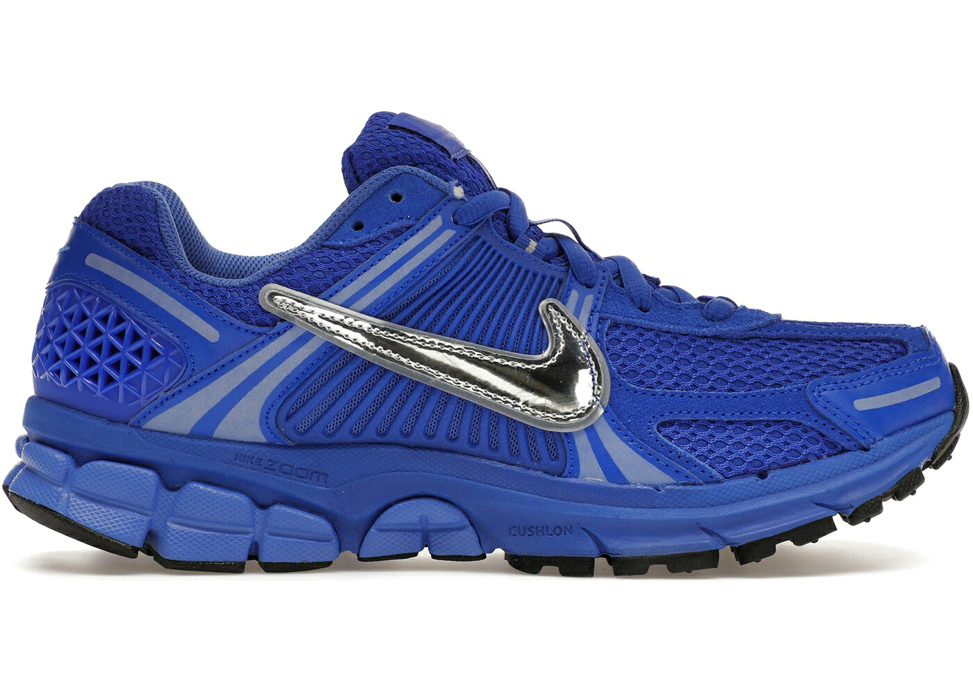 ナイキ 望遠レンズ 青み 青色 しろがね色 しろがね色 WOMEN\u0027S スニーカー レディース NIKE ZOOM VOMERO 5 RACER BLUE (WOMEN\u0027S) / RACER BLUE METALLIC SILVER LIGHT