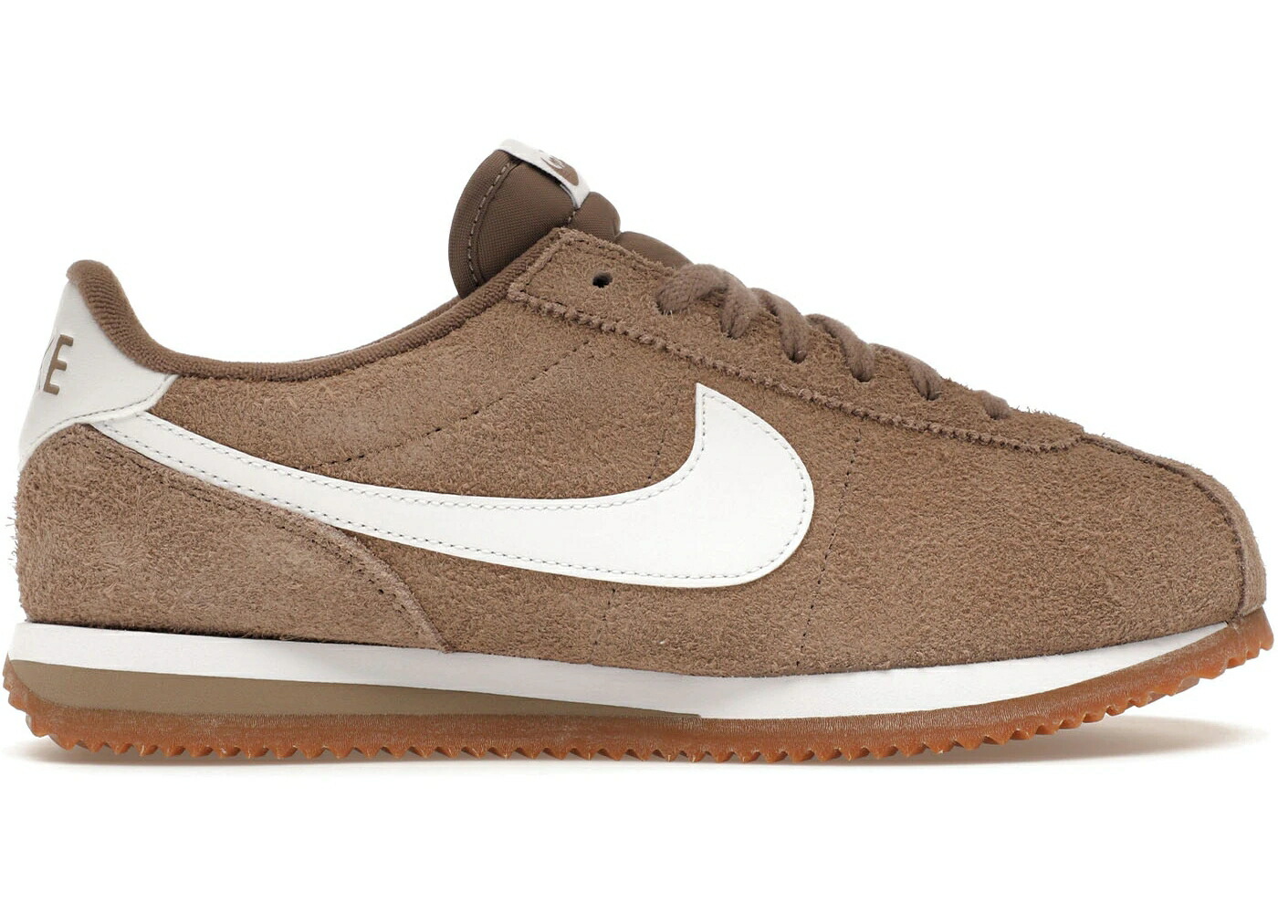 ナイキ コルテッツ ビンテージ ヴィンテージ カリー 白いこと 白いこと WOMEN\u0027S スニーカー レディース NIKE CORTEZ VINTAGE MEDIUM CURRY (WOMEN\u0027S) / MEDIUM CURRY WHITE GUM MEDIUM