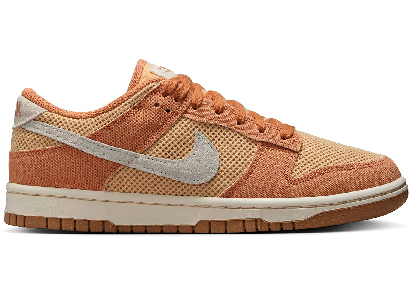 ナイキ ダンク 茶色 ブラウン 白色 ホワイト ダンクロー WOMEN'S スニーカー レディース NIKE DUNK LOW NEXT NATURE SE AMBER BROWN (WOMEN'S) / AMBER BROWN WHITE ONYX GUM LIGHT