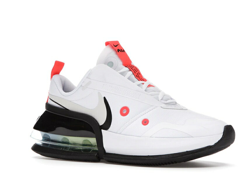 NIKE WMNS AIR MAX 270 REACT ´WHITE PISTACHIO CRIMSON´ / WHITE