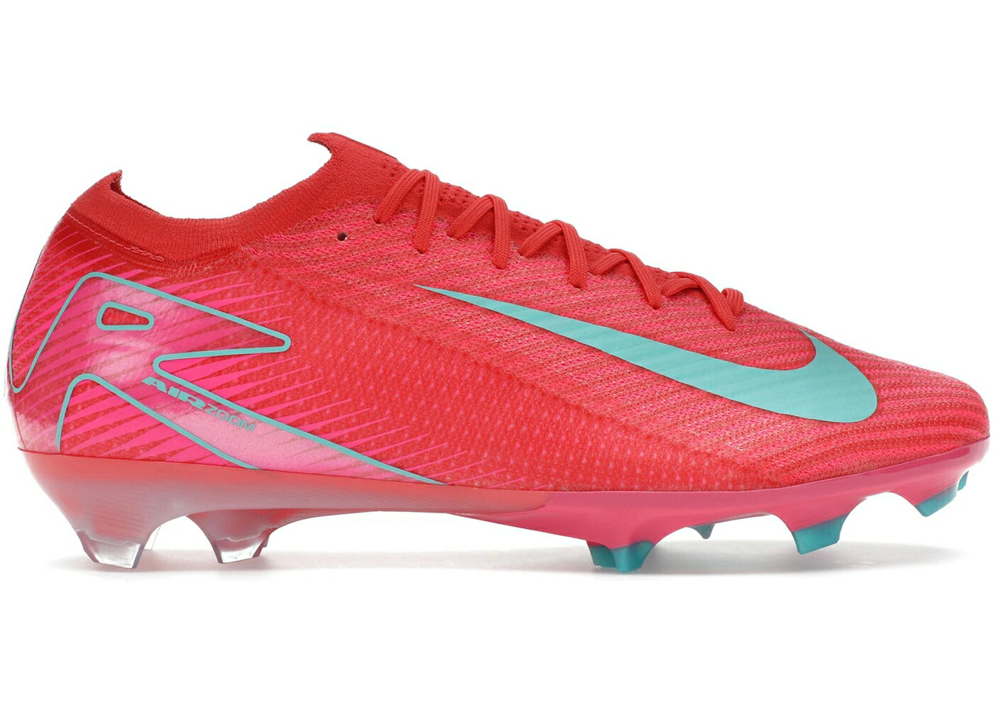 ナイキ エリート エナジー 緑 グリーン スニーカー メンズ NIKE MERCURIAL VAPOR 16 ELITE FG MAD ENERGY PACK / EMBER GLOW AURORA GREEN 62,975円