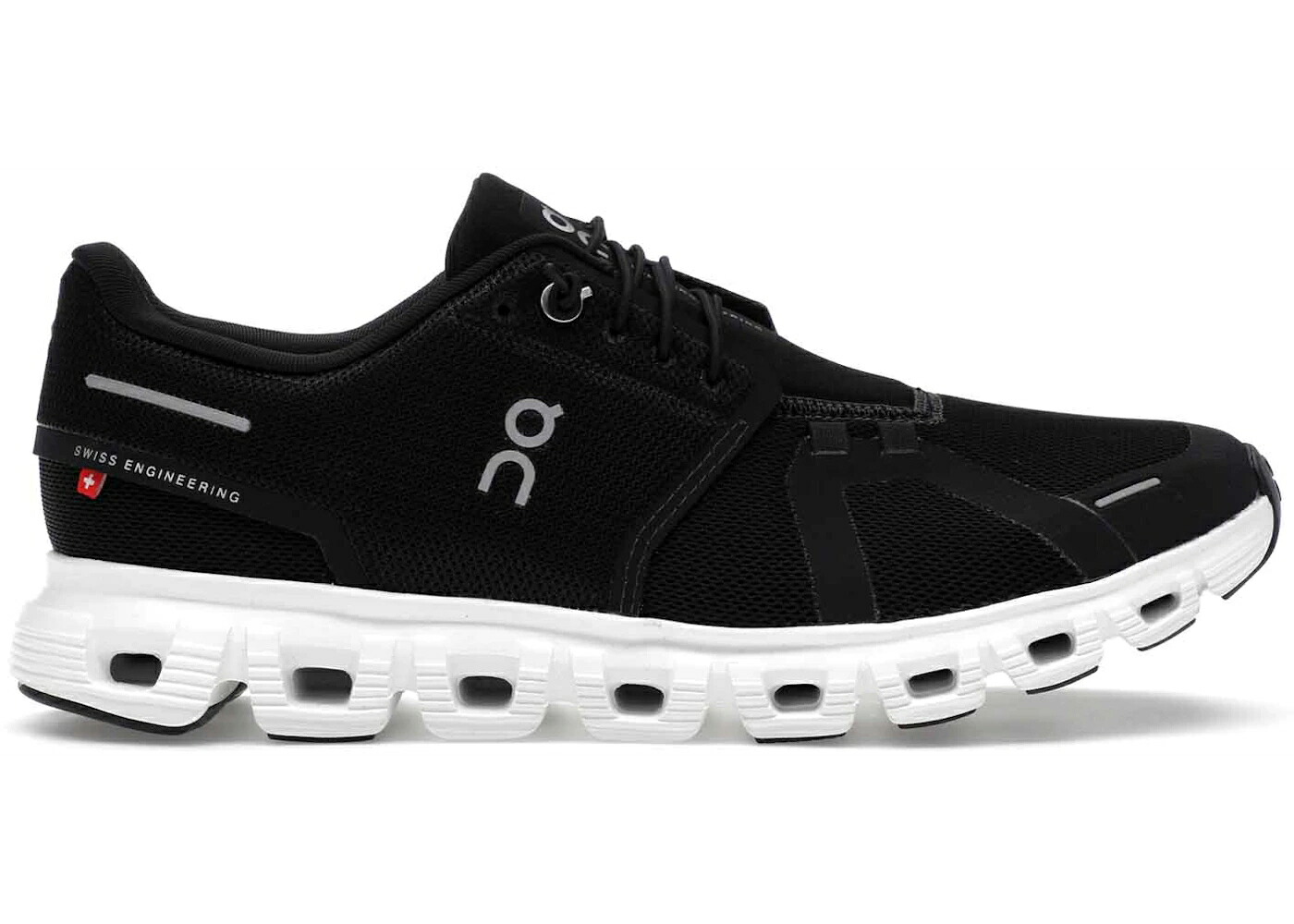 オン 黒いこと 黒いこと 白いこと 白いこと WOMEN\u0027S スニーカー レディース ON RUNNING CLOUD 6 BLACK WHITE (WOMEN\u0027S) / BLACK WHITE