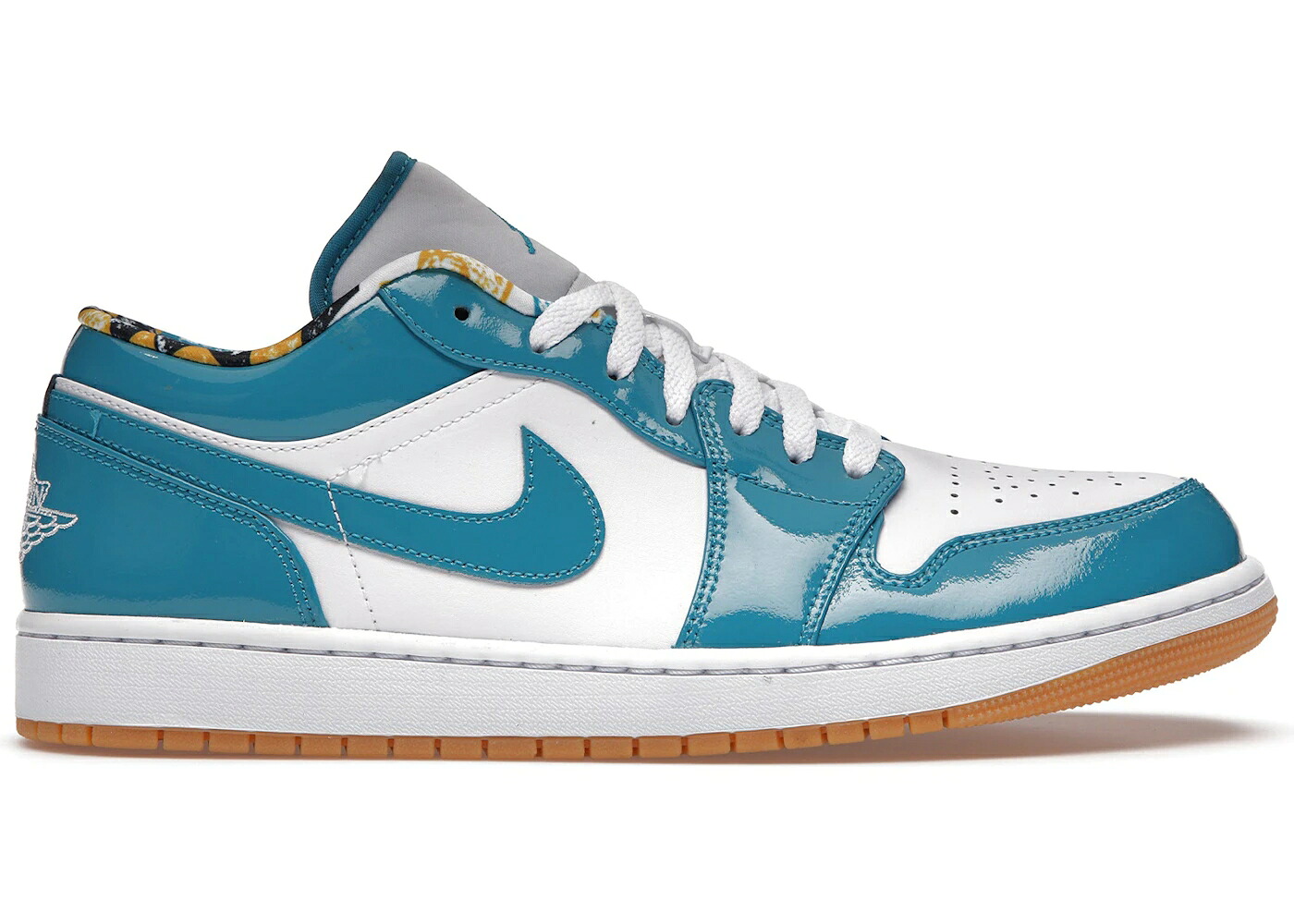 ナイキ ジョーダン 白いこと 白いこと スニーカー メンズ JORDAN 1 LOW SE BARCELONA CYBER TEAL / CYBER TEAL CYBER TEAL WHITE