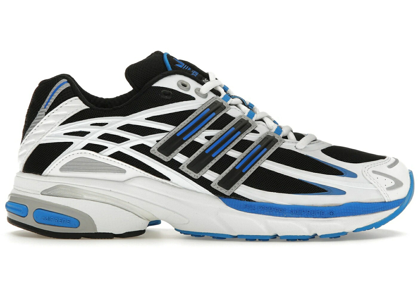 アディダス コア 黒色 ブラック 青色 ブルー 白色 ホワイト スニーカー メンズ ADIDAS ADISTAR CUSHION CORE BLACK BRIGHT BLUE CLOUD WHITE / CORE BLACK BRIGHT BLUE CLOUD