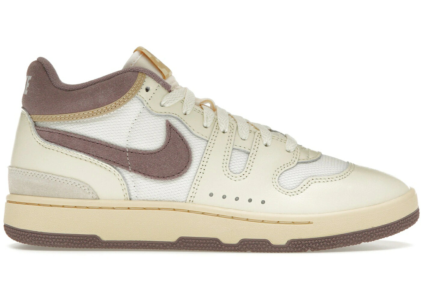 ナイキ 灰色 グレー スニーカー メンズ NIKE MAC ATTACK SAIL TAUPE GREY / SAIL TAUPE GREY COCONUT MILK