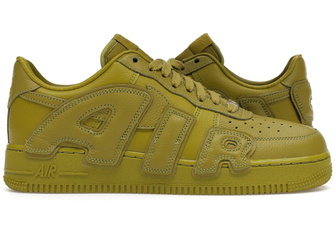 ナイキ 空軍 スニーカー メンズ NIKE AIR FORCE 1 LOW CACTUS PLANT FLEA MARKET MOSS / MOSS MOSS