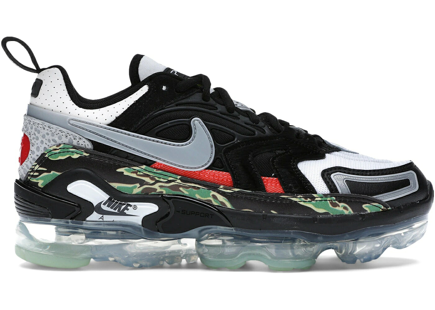 ナイキ マックス 白いこと 白いこと 黒いこと 黒いこと エアヴェイパーマックス エア湖マックス スニーカー メンズ NIKE AIR VAPORMAX EVO NRG MAX DAY MASHUP (2021) / WHITE BLACK MULTICOLOR メンズ靴-スニーカー