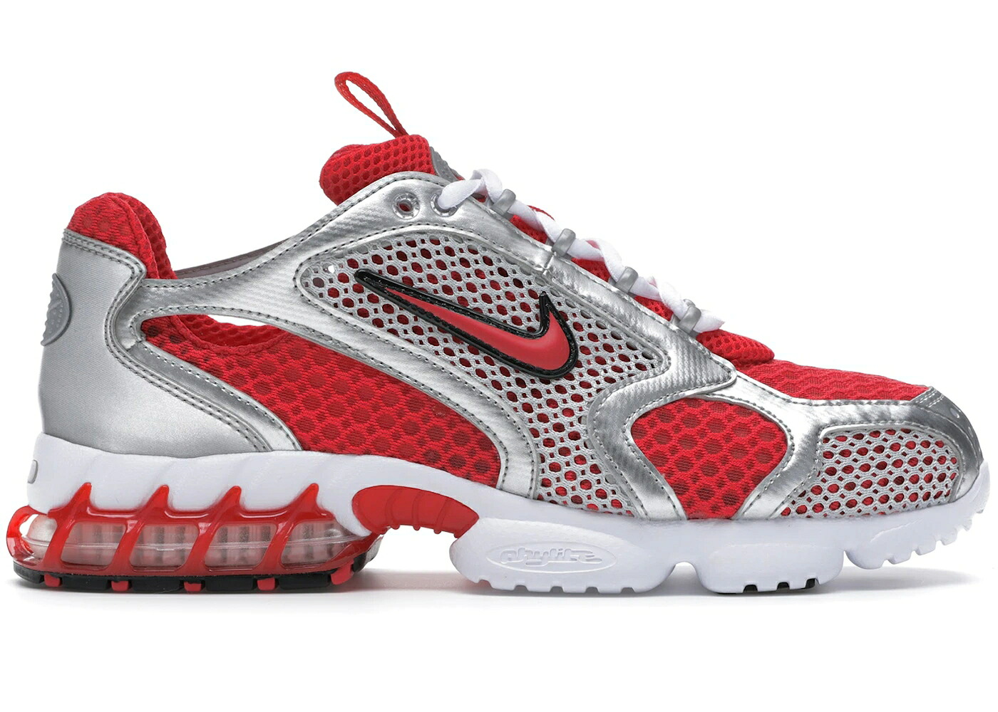 ナイキ ズーム トラック 赤 レッド スニーカー メンズ NIKE AIR ZOOM SPIRIDON CAGE 2 TRACK RED / TRACK RED TRACK RED