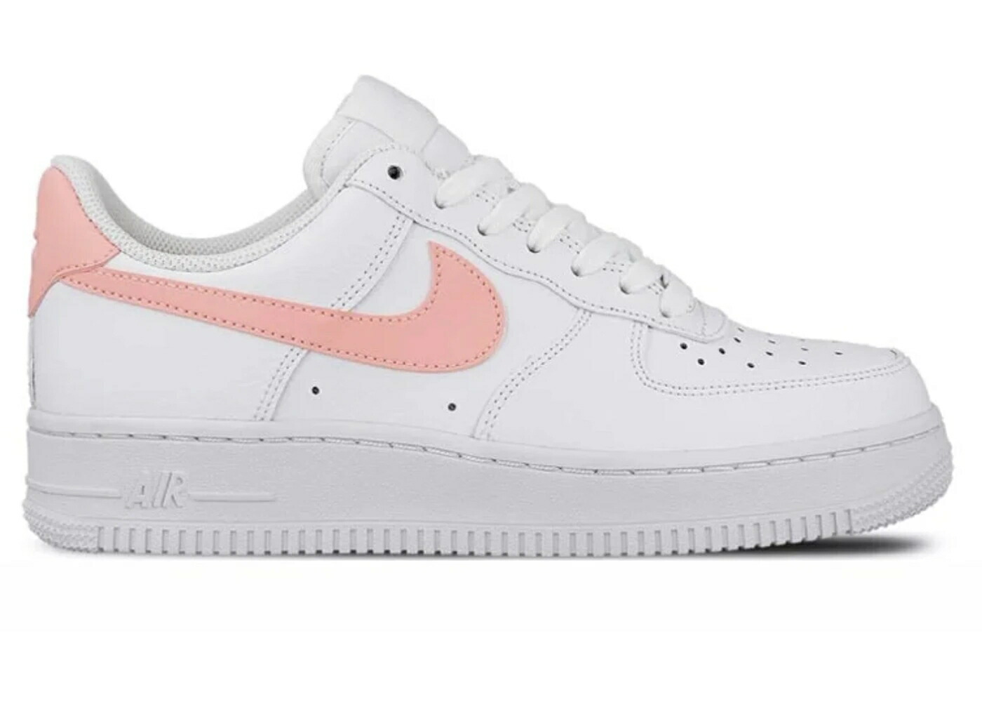 ナイキ ピンク 白色 ホワイト エアフォース 07 WOMEN スニーカー レディース NIKE AIR FORCE 1 LOW ORACLE PINK (WOMEN) / WHITE ORACLE PINK