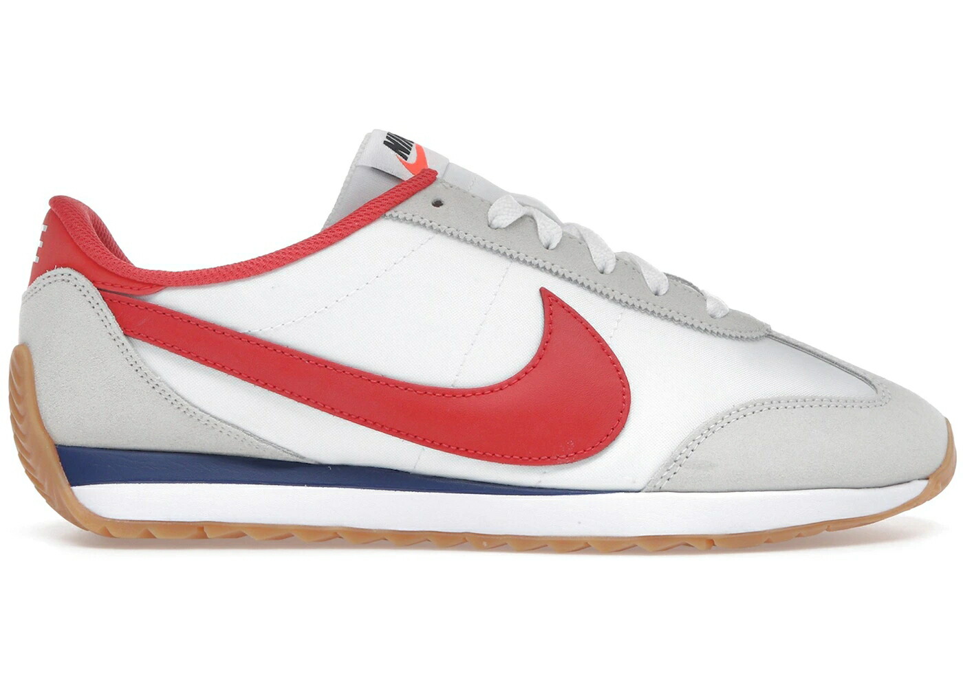 ナイキ パシフィック 白色 ホワイト クリムゾン ディープ 青色 ブルー WOMEN スニーカー レディース NIKE PACIFIC WHITE ROYAL LIGHT CRIMSON (WOMEN) / WHITE DEEP ROYAL BLUE TOTAL