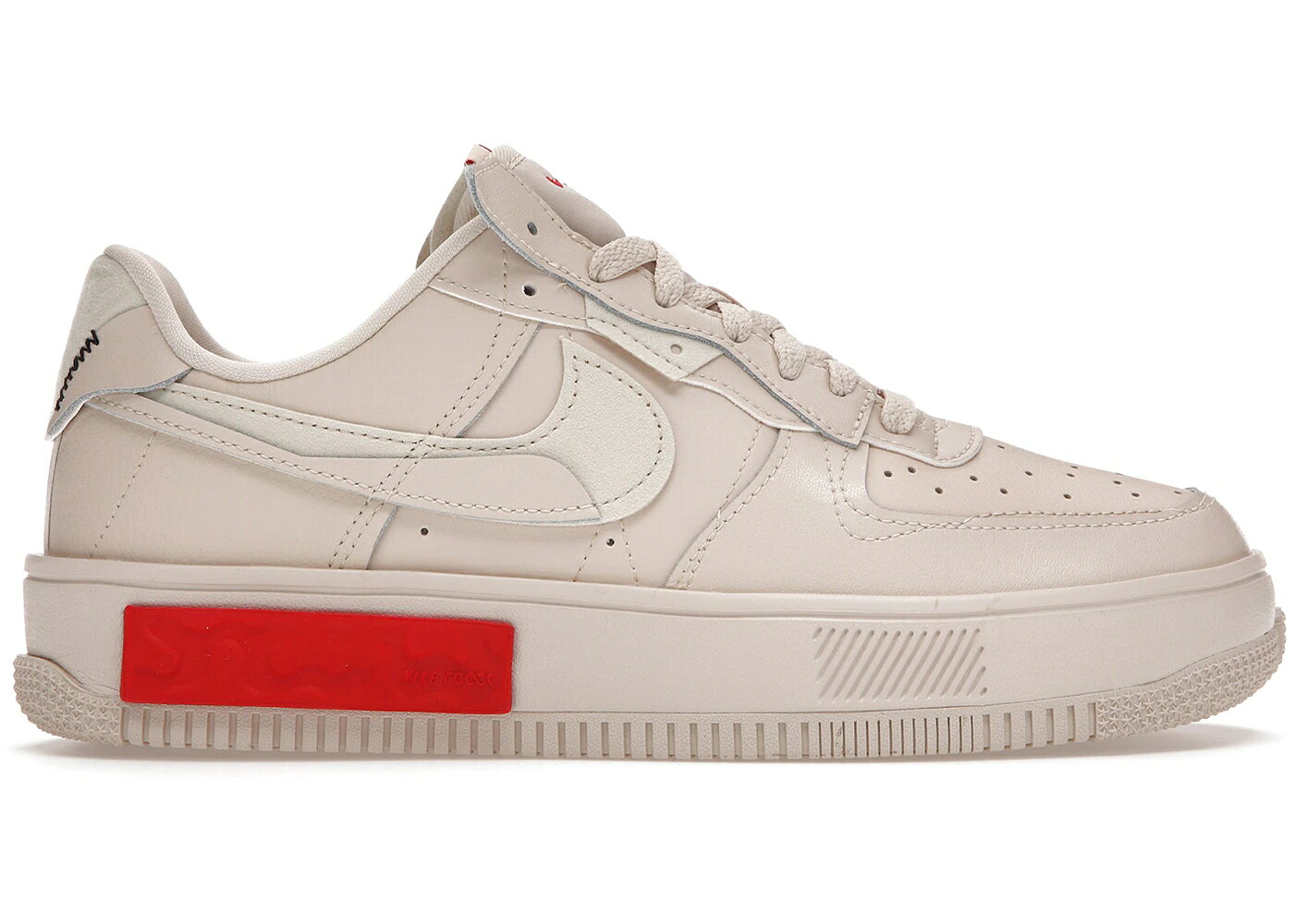 ナイキ パール 白色 ホワイト エアフォース WOMEN'S スニーカー レディース NIKE AIR FORCE 1 FONTANKA PEARL WHITE (WOMEN'S) / PEARL WHITE PEARL WHITE