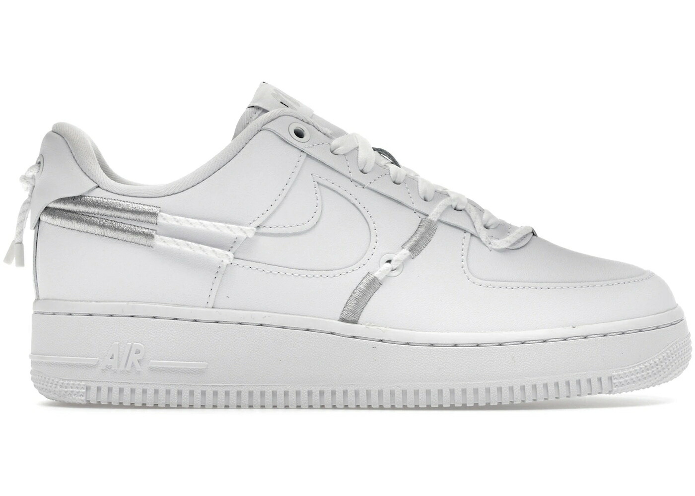 ナイキ 白いこと 白いこと 空軍 \u002707 WOMEN\u0027S スニーカー レディース NIKE AIR FORCE 1 LOW LX TRIPLE WHITE (WOMEN\u0027S) / WHITE WHITE WHITE