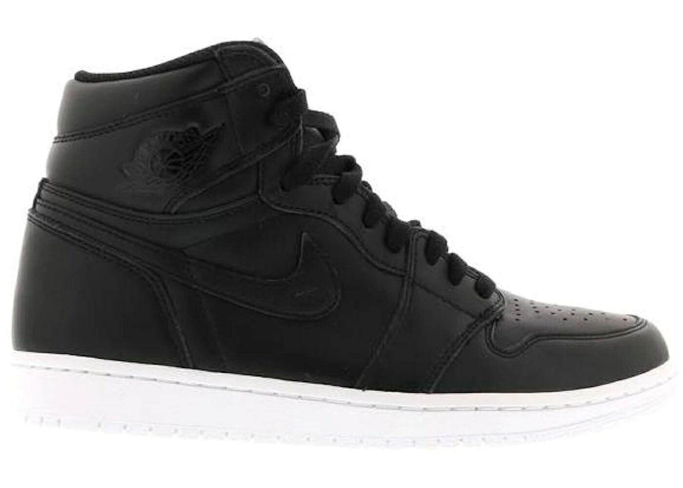 ナイキ ジョーダン 黒いこと 黒いこと 薄墨色 薄墨色 白いこと 白いこと スニーカー メンズ JORDAN 1 RETRO CYBER MONDAY (2015) / BLACK DARK GREY WHITE