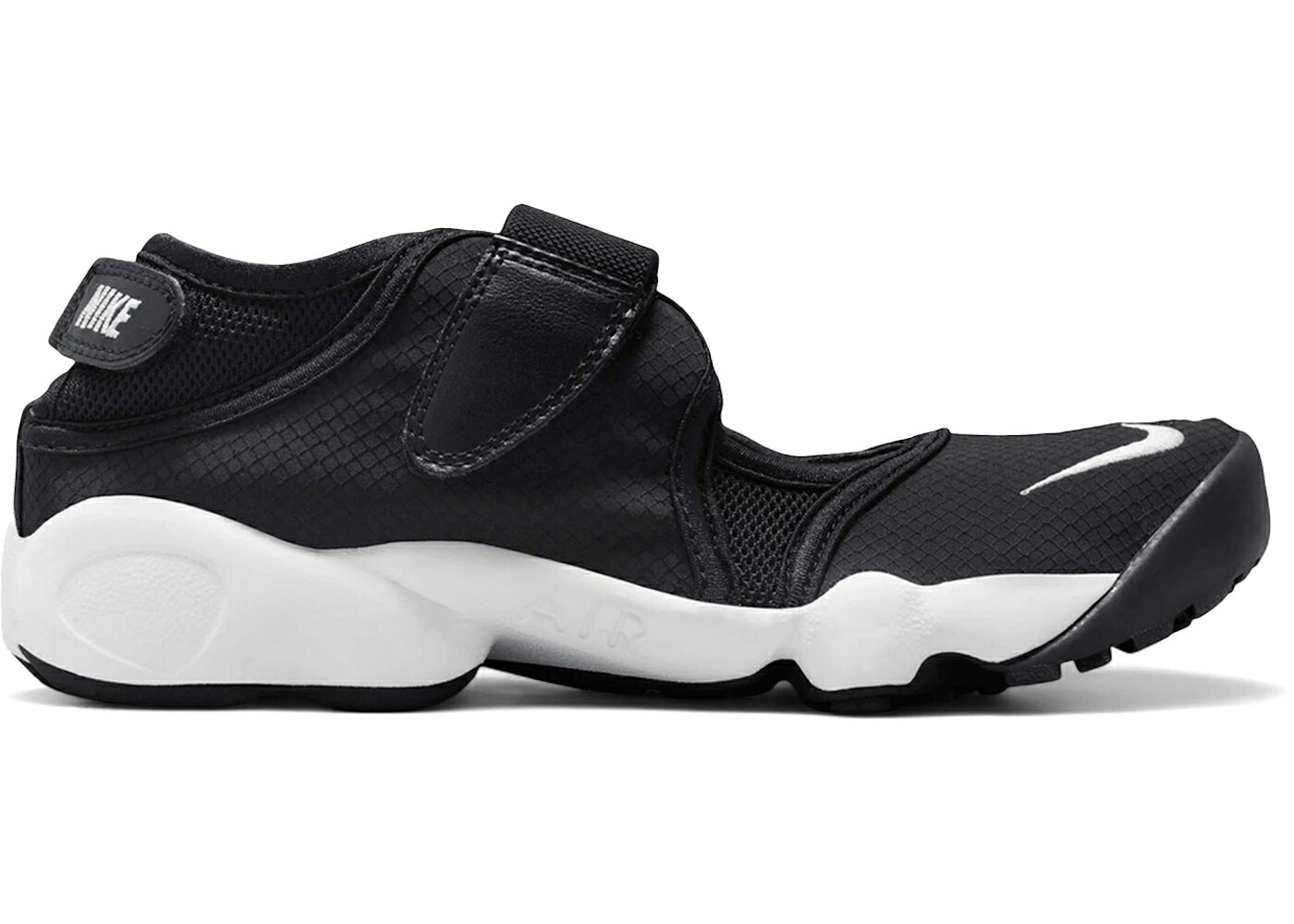 ナイキ リフト 黒色 ブラック 白色 ホワイト エア WOMEN'S スニーカー レディース NIKE AIR RIFT BREATHE BLACK WHITE (WOMEN'S) / BLACK WHITE|スニケス