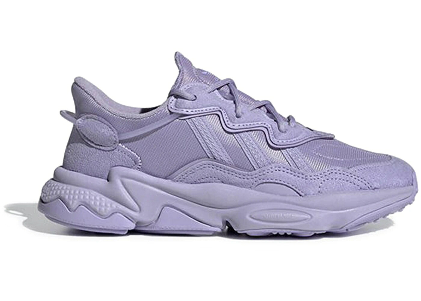 アディダス 紫 パープル WOMEN\'S スニーカー レディース ADIDAS OZWEEGO DUST PURPLE (WOMEN\'S) / DUST PURPLE DUST PURPLE DUST｜スニケス