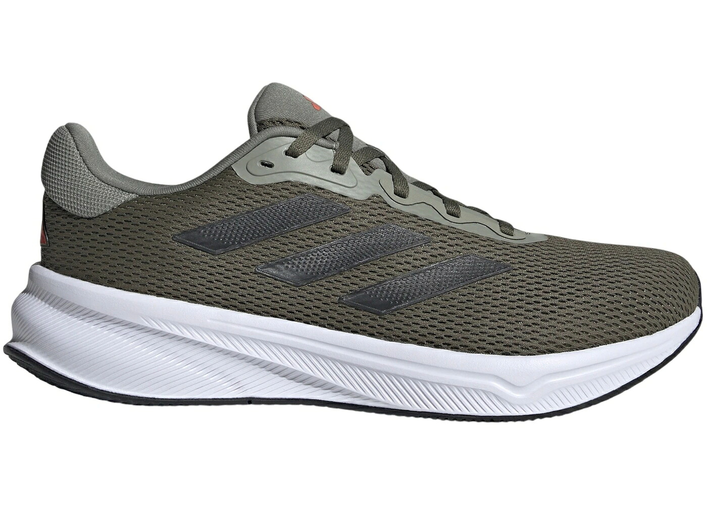 アディダス レスポンス オリーブ コア 黒色 ブラック スニーカー メンズ ADIDAS RESPONSE OLIVE STRATA / OLIVE STRATA CORE BLACK BRIGHT｜スニケス