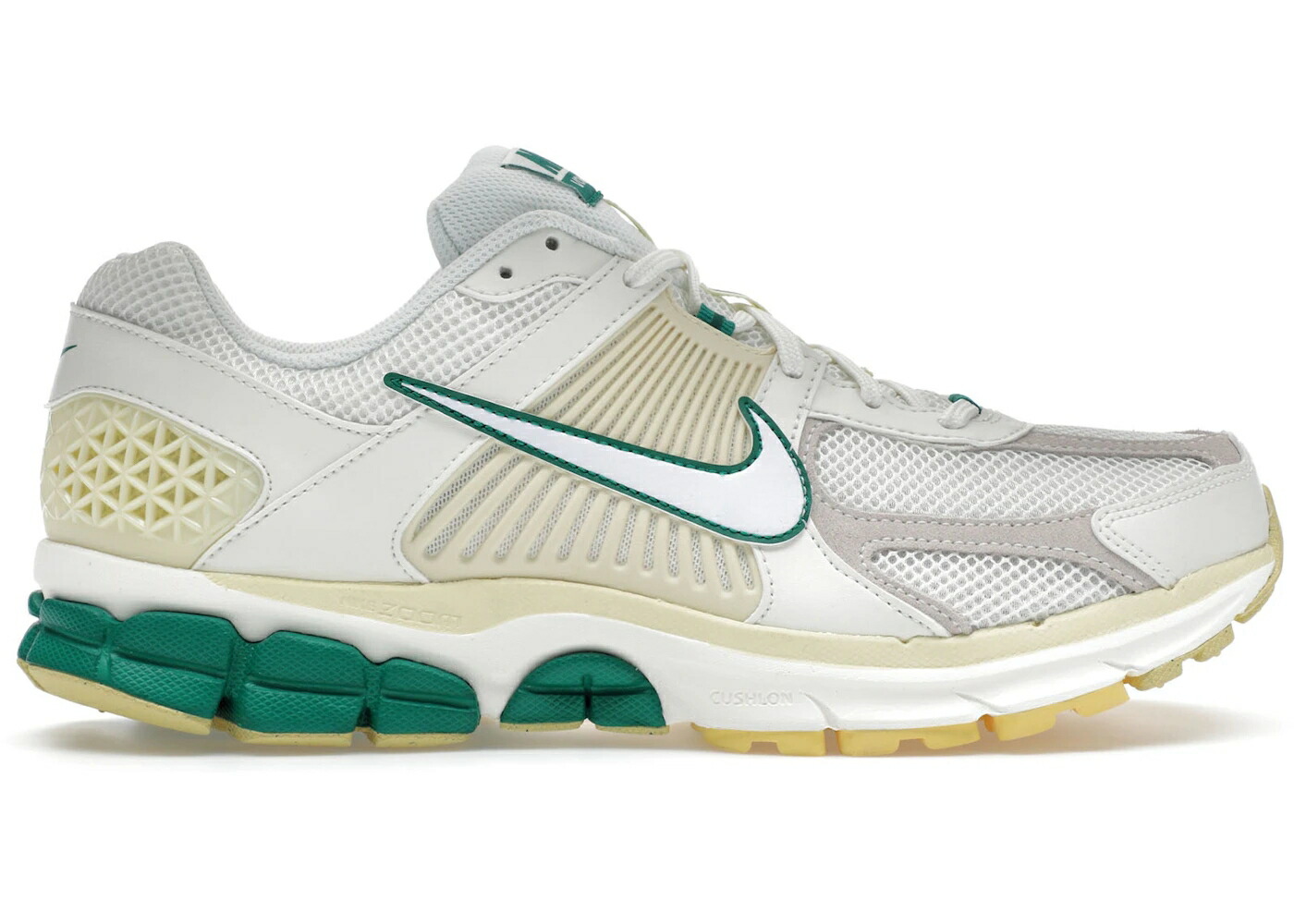ナイキ ズーム 白色 ホワイト スニーカー メンズ NIKE ZOOM VOMERO 5 MALACHITE ALABASTER / SAIL MALACHITE ALABASTER WHITE