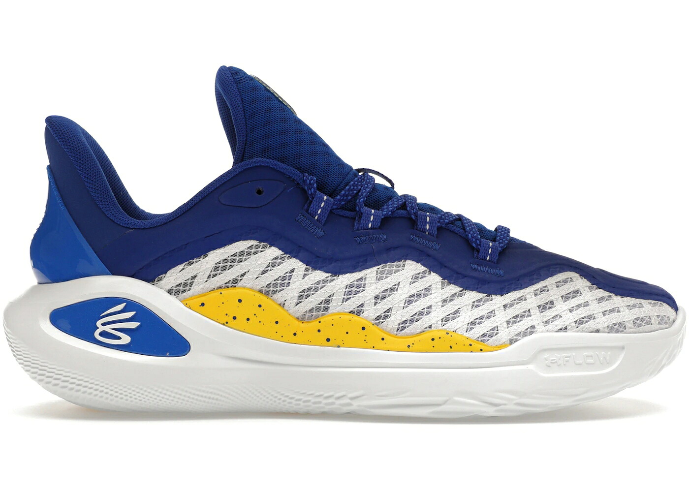 カリー 白いこと 白いこと 青み 青色 アンダーアーマー スニーカー メンズ UNDER ARMOUR UNDER ARMOUR CURRY 11 DUB NATION / WHITE ROYAL VERSA BLUE