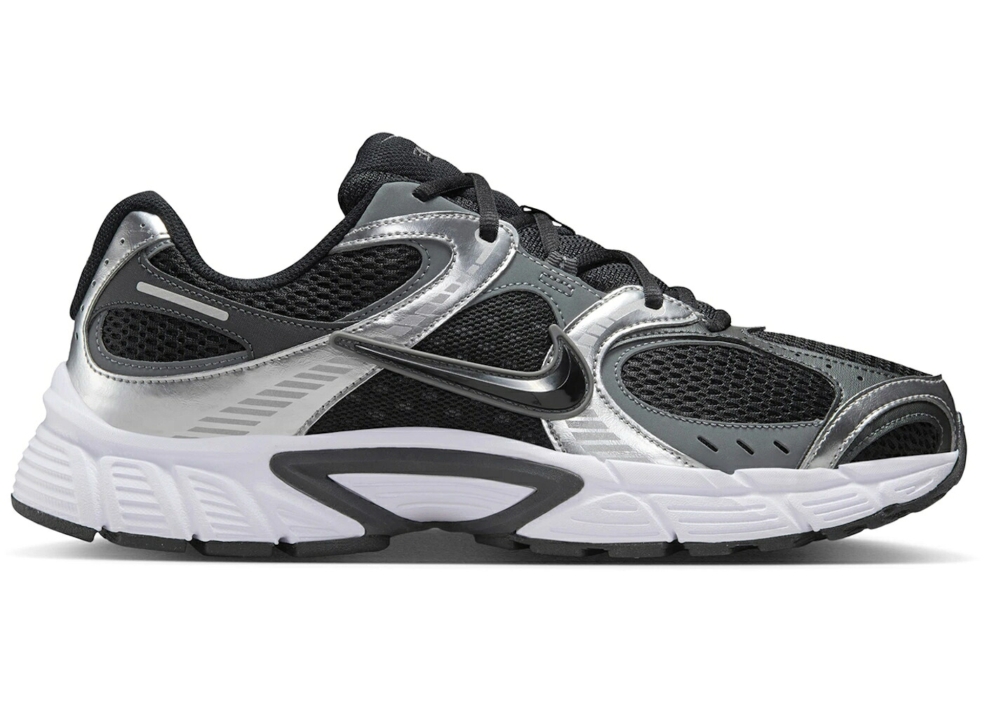 ナイキ 黒いこと 黒いこと 薄墨色 薄墨色 スニーカー メンズ NIKE V5 RNR BLACK ANTHRACITE SMOKE GREY / BLACK ANTHRACITE SMOKE GREY