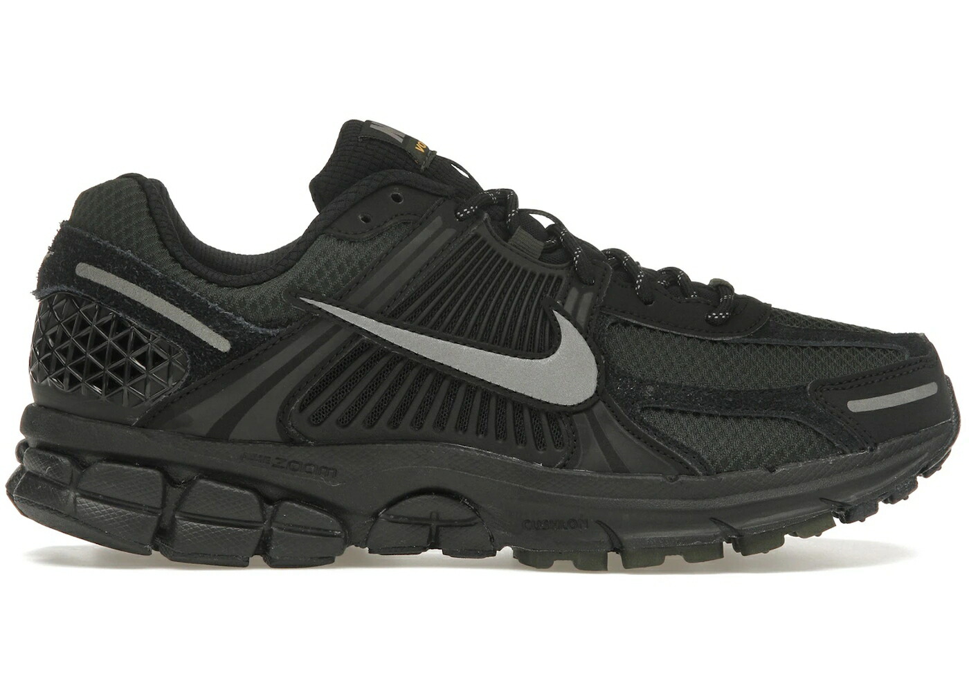 ナイキ ズーム 黒色 ブラック スニーカー メンズ NIKE ZOOM VOMERO 5 BLACK SEQUOIA / BLACK METALLIC PEWTER SEQUOIA