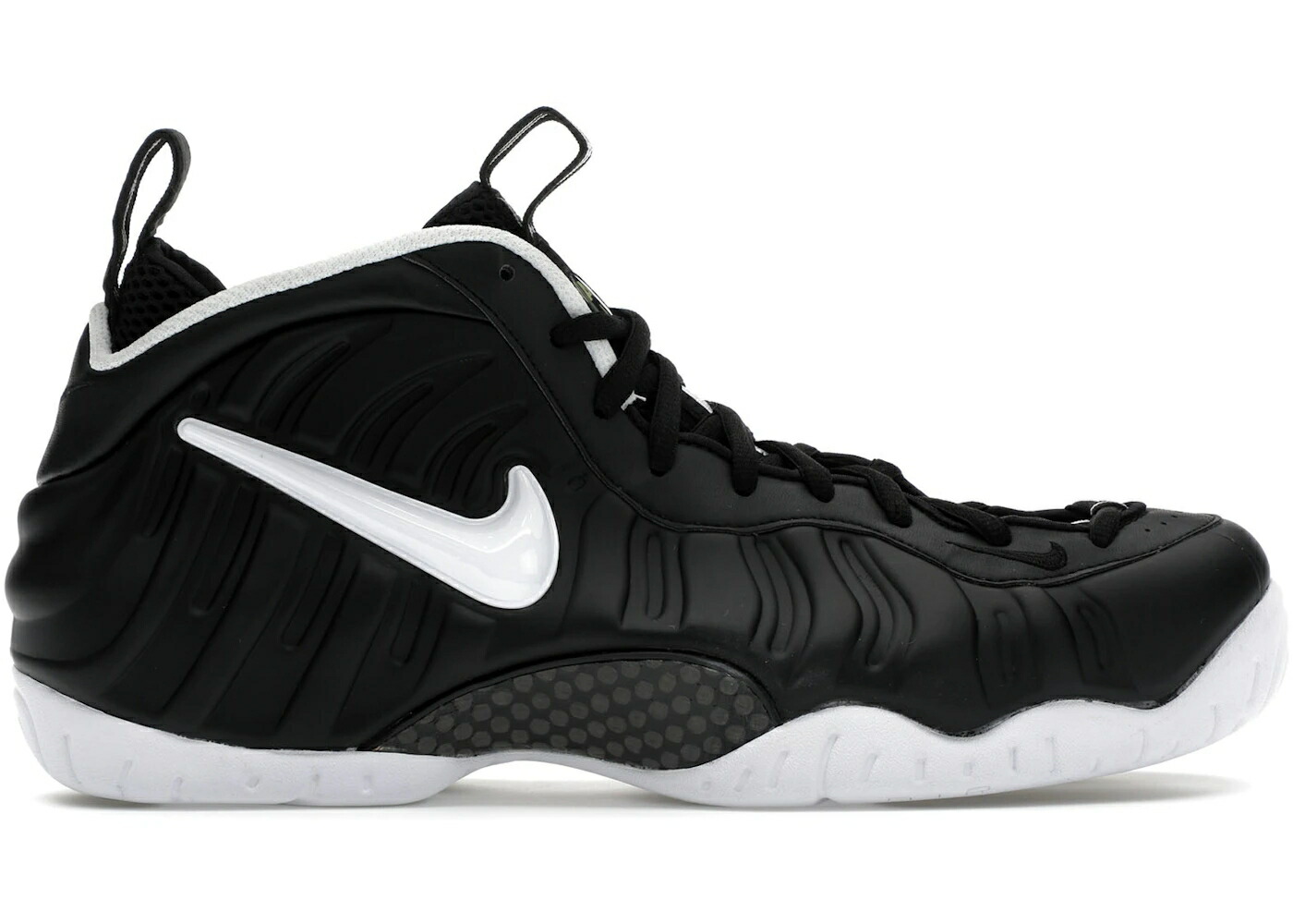 ナイキ フォームポジット プロ 黒色 ブラック 白色 ホワイト エアフォームポジットプロ DR. スニーカー メンズ NIKE AIR FOAMPOSITE PRO DOOM (2016) / BLACK WHITE BLACK
