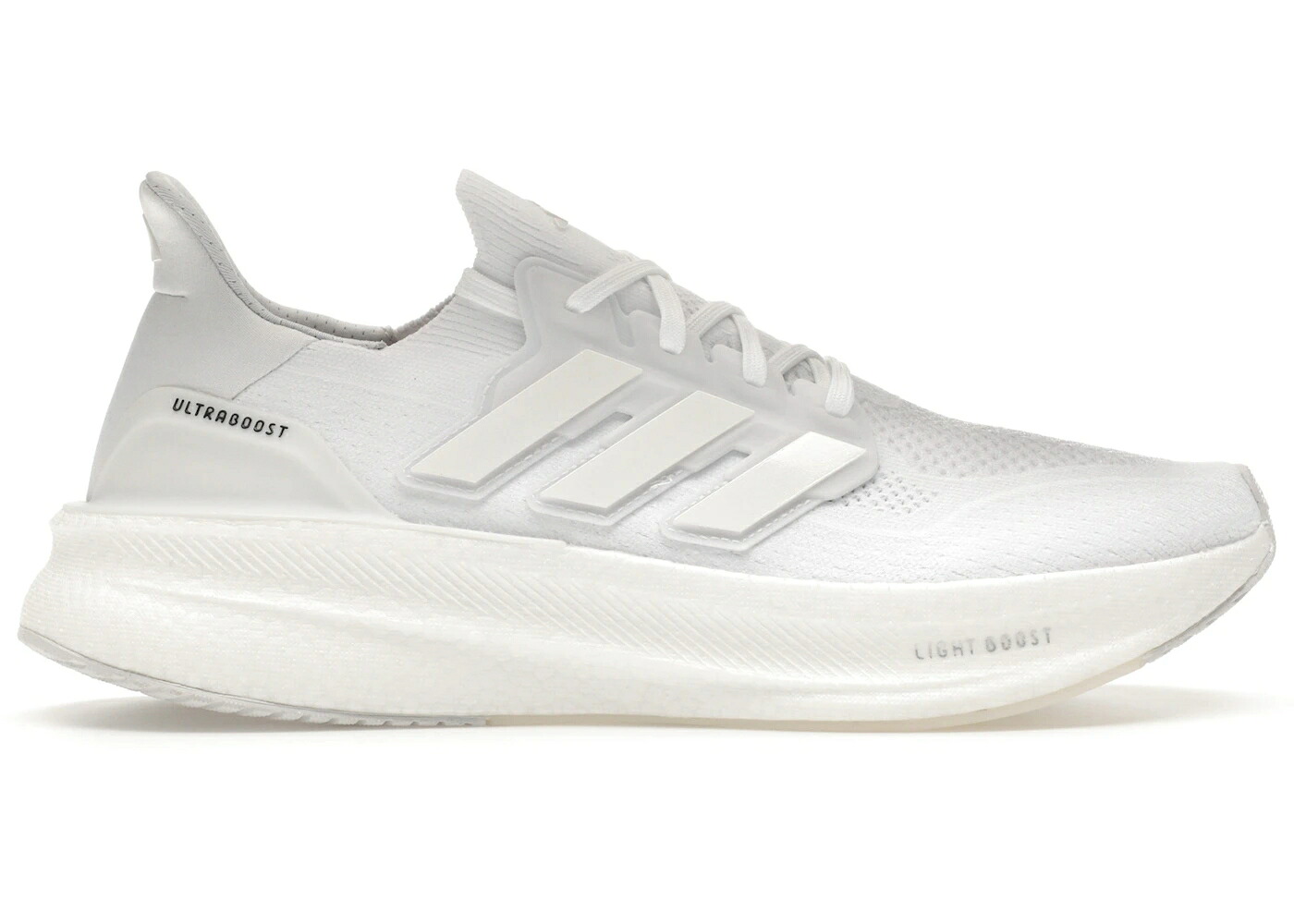 アディダス ウルトラ ブースト 白いこと 白いこと ウルトラブースト 5.0 スニーカー メンズ ADIDAS ULTRA BOOST TRIPLE WHITE / CLOUD WHITE CLOUD WHITE CRYSTAL