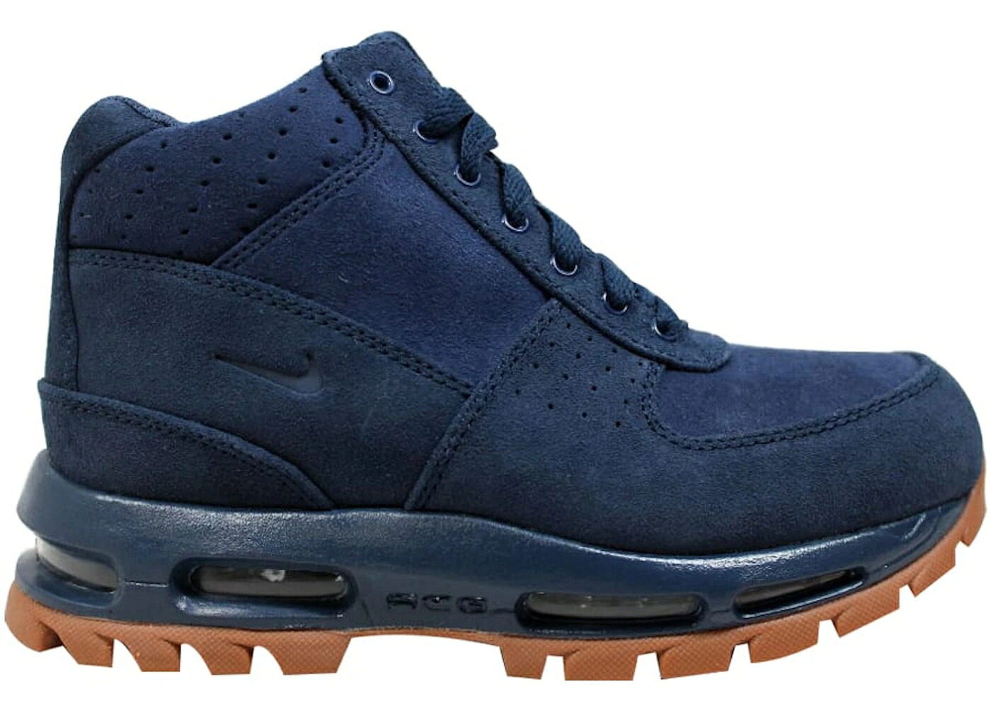 ナイキ マックス ゴアドーム 紺色 ネイビー エアマックス ジュニア キッズ NIKE AIR MAX GOADOME MIDNIGHT NAVY (GS) / MIDNIGHT NAVY MIDNIGHT NAVY ベビー マタニティ スニーカー｜スニケス