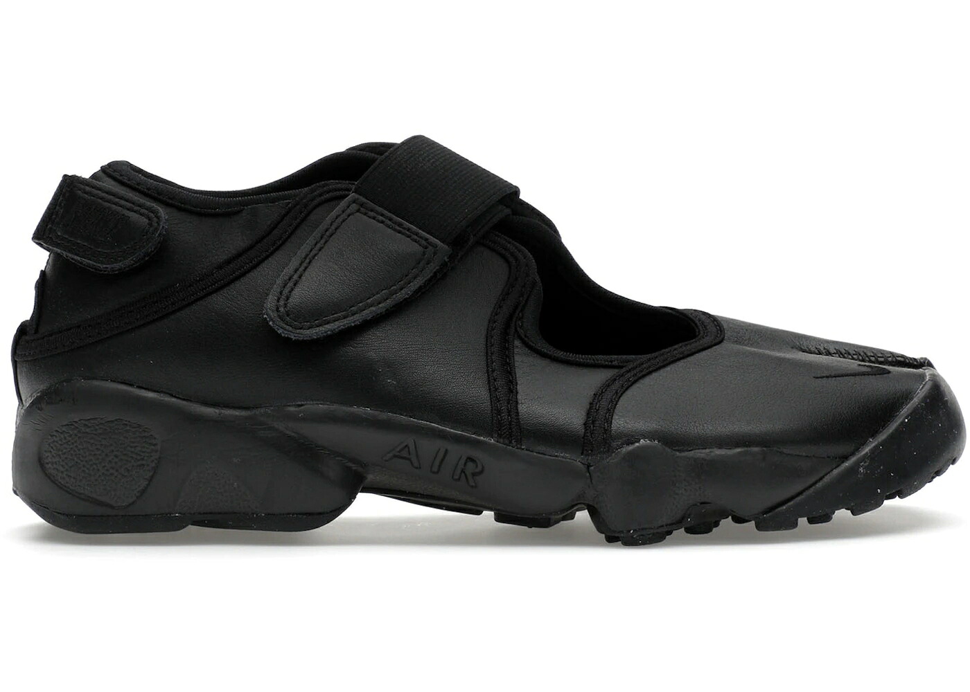 ナイキ リフト レザー 黒色 ブラック エア WOMEN'S スニーカー レディース NIKE AIR RIFT LEATHER TRIPLE BLACK (WOMEN'S) / BLACK BLACK|スニケス