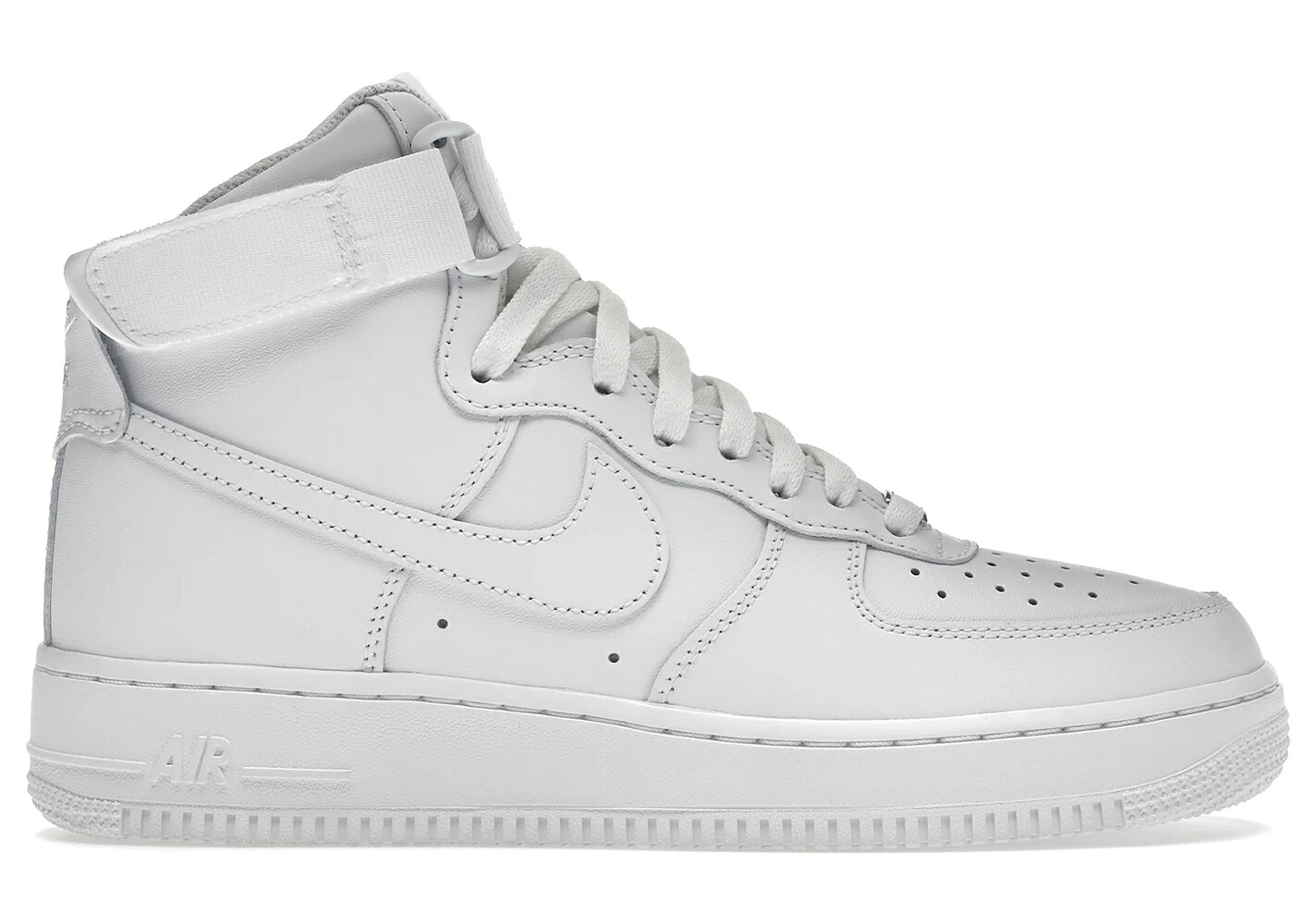 ナイキ ご機嫌 白いこと 白いこと 空軍 WOMEN\u0027S スニーカー レディース NIKE AIR FORCE 1 HIGH TRIPLE WHITE (WOMEN\u0027S) / WHITE WHITE WHITE