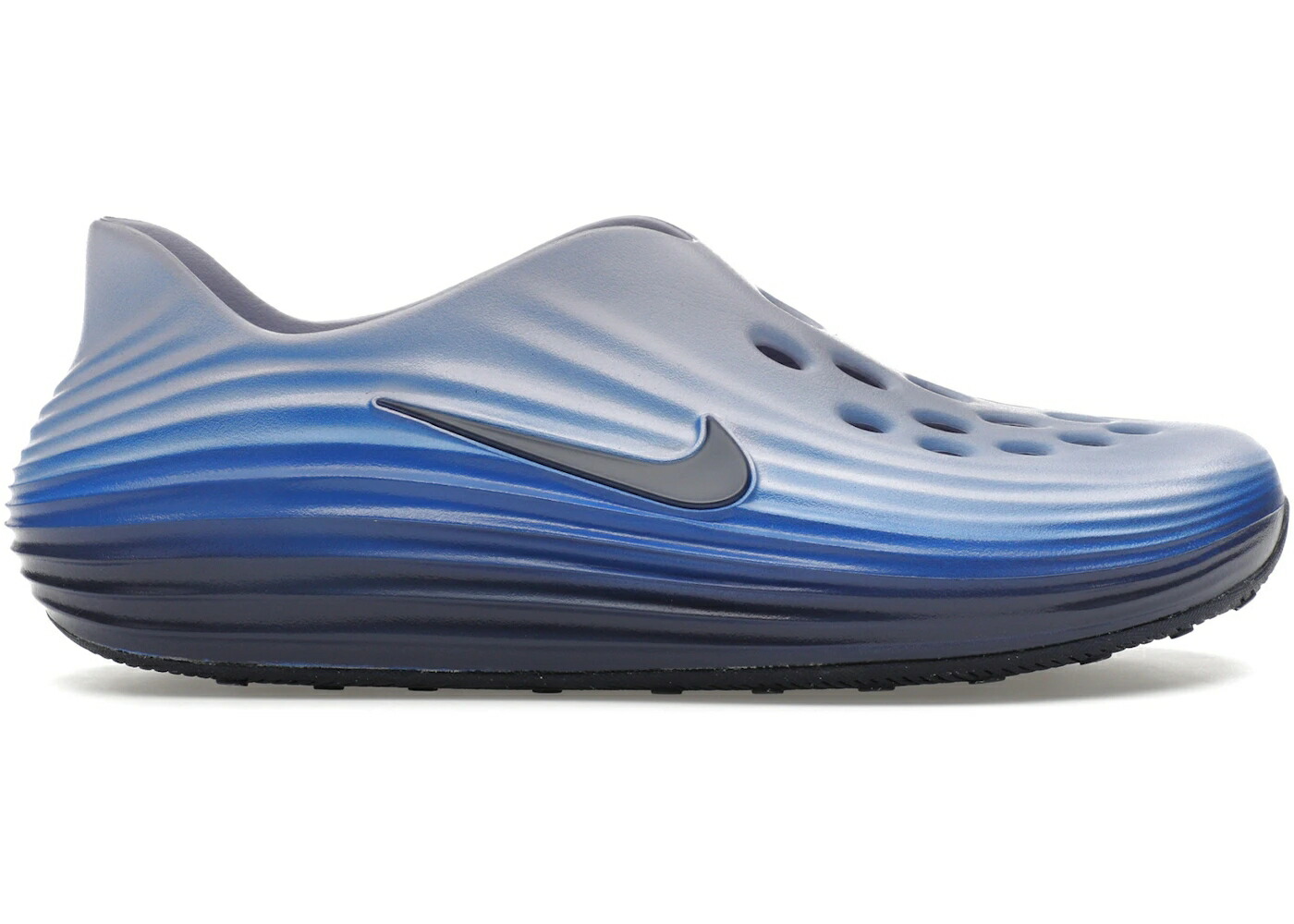 ナイキ 紺色 ネイビー 青色 ブルー スニーカー メンズ NIKE REACTX REJUVEN8 MIDNIGHT NAVY COMET BLUE / MIDNIGHT NAVY COMET BLUE GHOST