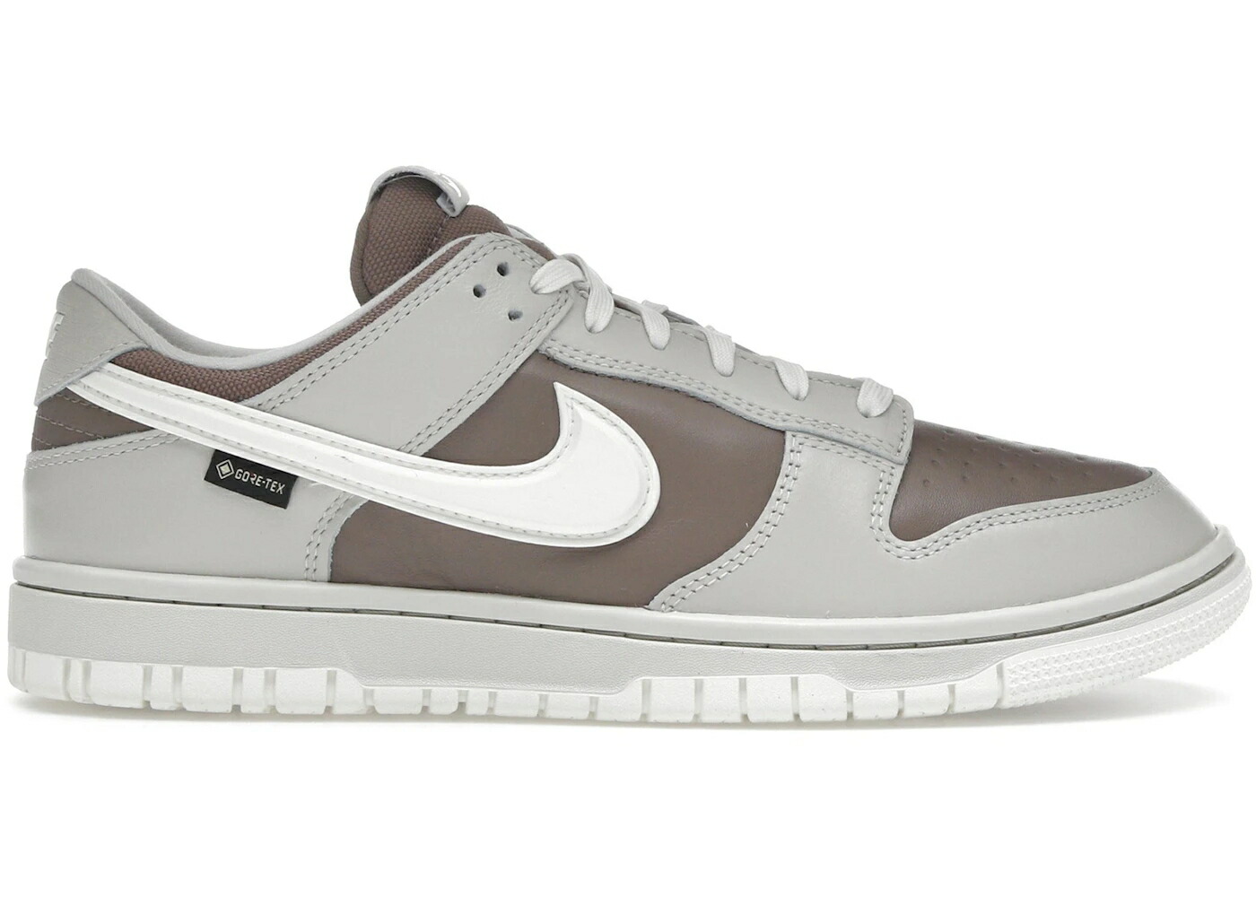 ナイキ ダンク ゴアテックス 茶色 ブラウン ダンクロー スニーカー メンズ NIKE DUNK LOW GORE-TEX LIGHT BONE / LIGHT BONE MINK BROWN SAIL