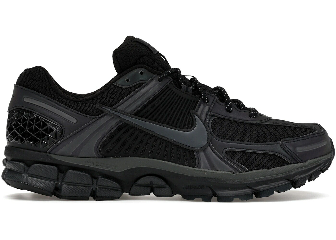 ナイキ 望遠レンズ 黒いこと 黒いこと スニーカー メンズ NIKE ZOOM VOMERO 5 BLACK REFLECTIVE / BLACK ANTHRACITE LIGHT LEMON