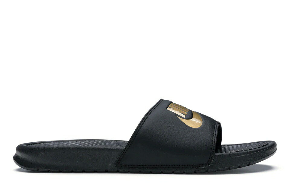 mens nike athletic slides