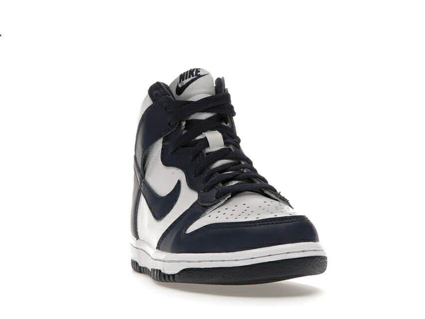 ナイキ NIKE ダンク ハイ 紺色 ネイビー ダンクハイ ジュニア キッズ キッズファッション | lppbandung.kemenkumham.go.id