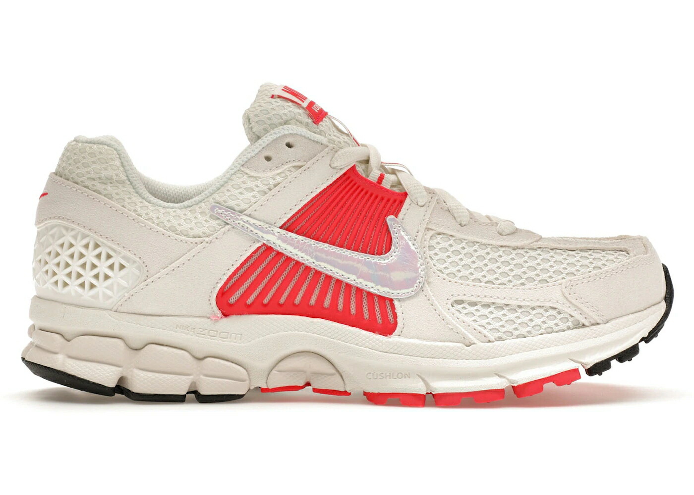 ナイキ 望遠レンズ 赤 赤いこと 黒いこと 黒いこと WOMEN\u0027S スニーカー レディース NIKE ZOOM VOMERO 5 SIREN RED (WOMEN\u0027S) / SAIL SIREN RED BLACK MULTI COLOR
