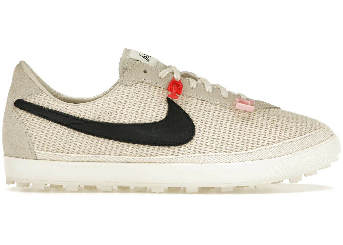 ナイキ グラバー 自然的 黒いこと 黒いこと 皮膚軟化剤 スニーカー メンズ NIKE ASTRO GRABBER SP BODE NATURAL / NATURAL BLACK LIGHT CREAM
